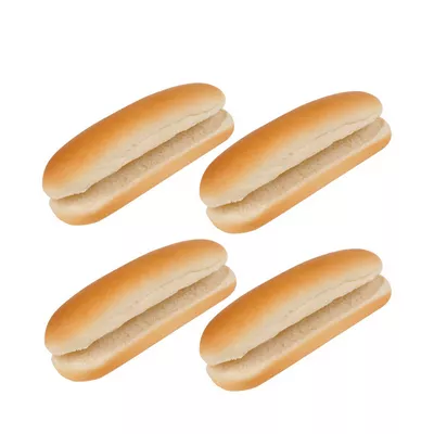 ব্রেড পিট হট ডগ রোল