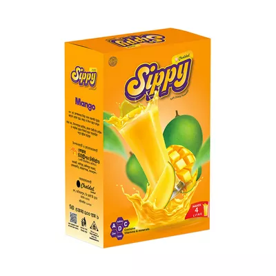 চালডাল সিপ্পি ম্যাঙ্গো ড্রিংকস