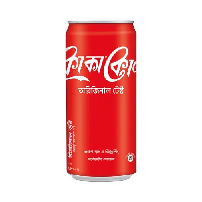 কোকা-কোলা ক্যান